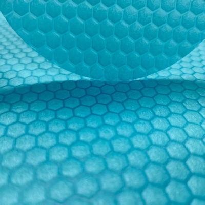 kaufen Optional Pattern SS PP SMS Square Seasame Hexagonal Nonwoven EXW FOB CIF Price online manufacture