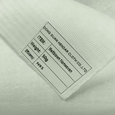 kaufen High Filtration Rate Meltblown Nonwoven Faric for Mast Anti-virus Medical-grade online manufacture
