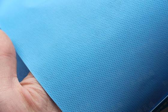 kaufen Hydrophobic Sesame SMS SMMS AAMI3 Antistatic for Sanitary Pad Disposable Bed Sheet online manufacture