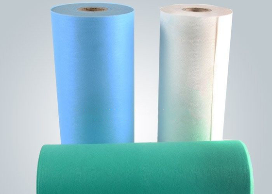 kaufen Pp.-spunbond nicht Gewebes-Produkte 25gsm für chirurgische Maske online manufacture