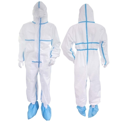 kaufen Lamelliertes Gewebe mikroporösen Filmes pp. PET für EVP-Overall online manufacture