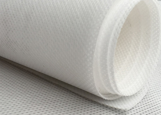 kaufen beständige Gewebe-Riss Spunbond Polyester 170gsm 320gsm imprägniern der nichtgewebte online manufacture