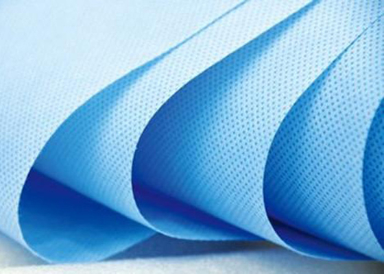 kaufen Nichtgewebtes Gewebe gutes Filtrierbarkeit SMS-Polypropylen Spunbond antistatisch mit SGS ISO9001 online manufacture