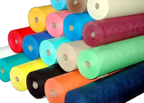 kaufen 3 Schichten lamellierten nicht Gewebe, Polypropylen Spunbond-Vliesstoff-Gewebe online manufacture