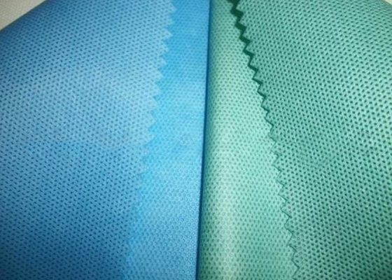 kaufen Hydrophobes SMSs Gewebe nicht Breathable für Baby-/Windel-Erwachsen-Windel online manufacture