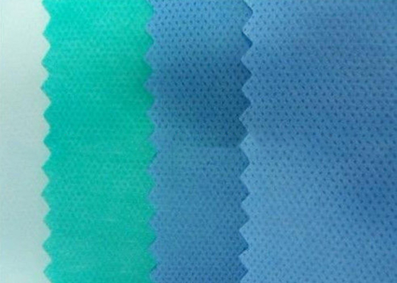 kaufen Fertigte Polypropylen Spunbond-Vliesstoff-Gewebe-Breathable Farbe 100% besonders an online manufacture