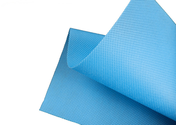 kaufen Antibakterielles Gewebe Polypropylen SMSs nicht weich und Breathable online manufacture