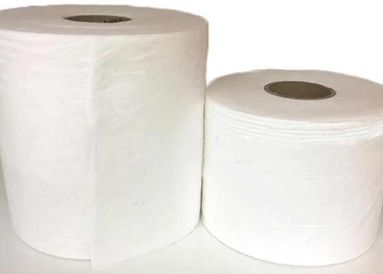 kaufen nichtgewebter Gewebe-Filter 50gsm Meltblown für Maske N95 online manufacture