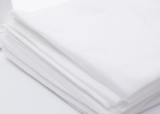 kaufen Antibakterielle hydrophobe Wegwerfpp. Gewebes-Krankenhaus-Bettlaken nicht online manufacture