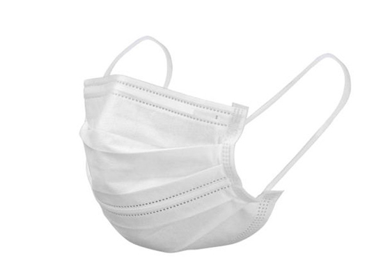 kaufen Doppelte Nasen-Draht-nicht Gewebes-Produkt-Plastik für Gesichtsmaske online manufacture