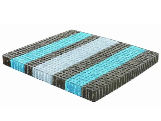 kaufen Der Breiten-3200mm pp. Spunbond nichtgewebtes Antialtern Gewebe-Bettwäsche-des Frühlings-ISO9001 online manufacture
