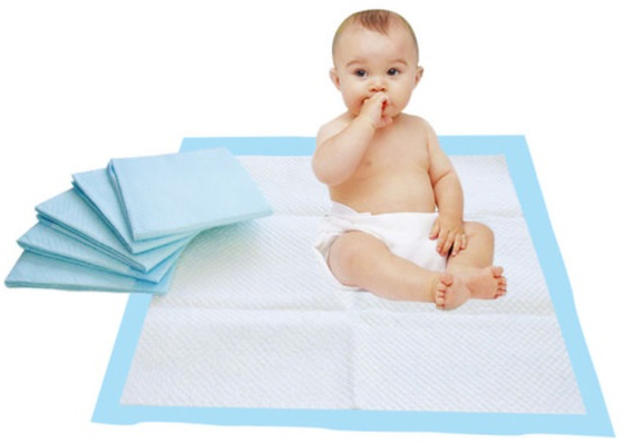 kaufen 100% pp. spunbond nicht Gewebe für ausschweifendes Underpads online manufacture