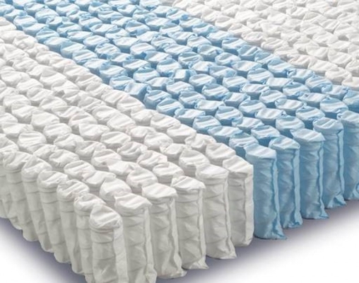 kaufen Alterndes nichtgewebtes Antigewebe Polypropylen ISO9001 Spunbond für Matratzen-Frühling online manufacture