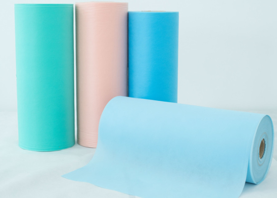 kaufen Superfine SMS nicht Gewebe 70gsm pp. Breathable für das Plasma hydrophil online manufacture