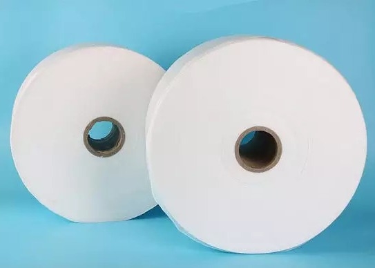 kaufen Nichtgewebtes Gewebe-Öl-schützendes Material KP90/P90 50gsm Meltblown online manufacture