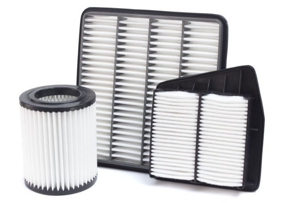 kaufen Luftfilter-antibakterielles Mittel 100% Polypropylen Meltblown nichtgewebtes Gewebe-HEPA online manufacture
