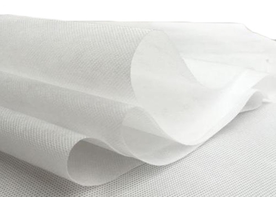 kaufen Weißes HAUSTIER Spunbond-Vliesstoff-Gewebe Anti-UV für Landwirtschafts-Industrie online manufacture