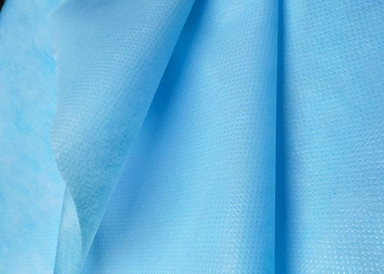 kaufen Wasserdichtes pp.-spunbond mit lamelliertem nichtgewebtem Gewebe des PET Film online manufacture