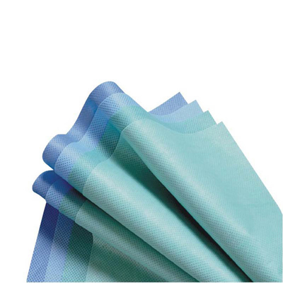 kaufen Eco Frinendly lamellierte nicht Gewebe blaues grünes 1.6m online manufacture