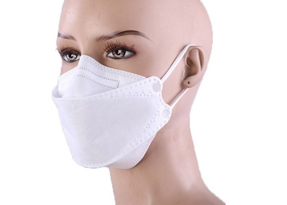 kaufen Nichtgewebtes Gewebe 60gsm bakterielles Antipolyester Spunlace HAUSTIER für Fischart Masken online manufacture