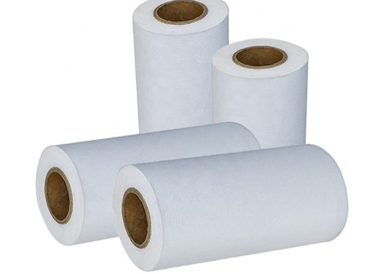 kaufen 15g-30g pp. Spunbond Breite des Vliesstoff-Gewebe-3200mm für Matratze online manufacture