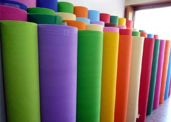 kaufen Hydrophiles nichtgewebtes Gewebe 13gsm - 200gsm pp. Spunbond für 3ply Gesichtsmasken online manufacture