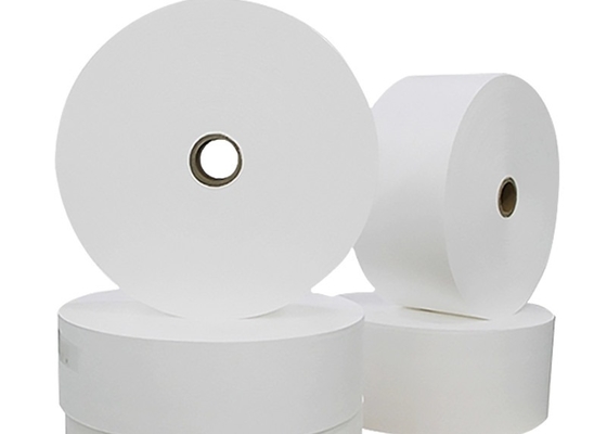 kaufen Medizinisches Polypropylen Spunbond des Feld-50GSM nichtgewebtes Gewebe-einfache Art hydrophob online manufacture