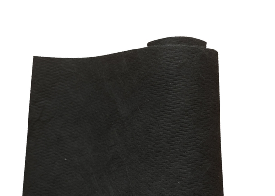 kaufen Quadrat-des indischen Sesams des schwarze der Schmelzebfe99 geblasenes nichtgewebtes Gewebe-25gsm Waffel-Muster online manufacture