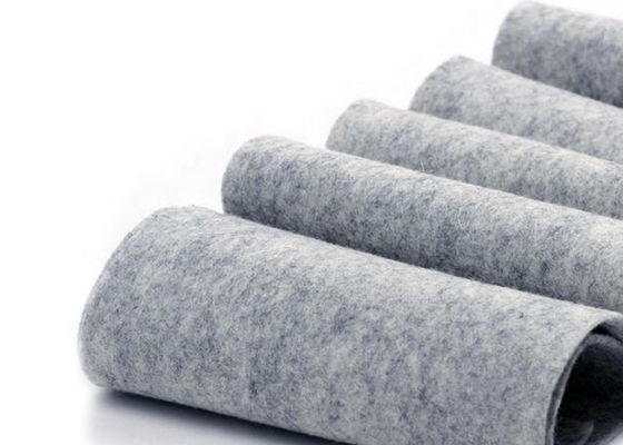 kaufen Farbglaubte nadel gelochtes nicht Gewebes-Polyester,/geglaubtes Acrylgewebe online manufacture
