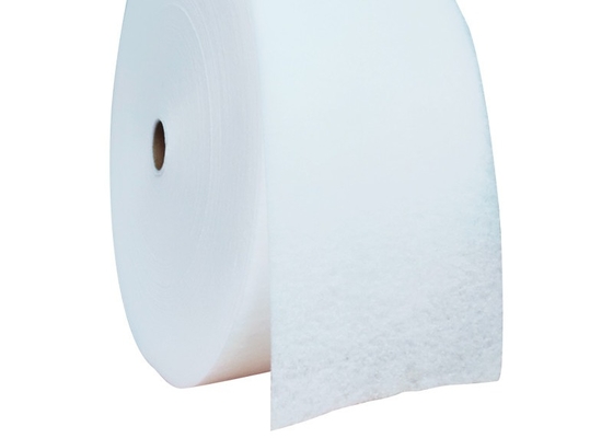 kaufen Leichte Heißluft durch nichtgewebtes Gewebe-Polyester 100% 50 - 200GSM für Windel-Abwischen online manufacture
