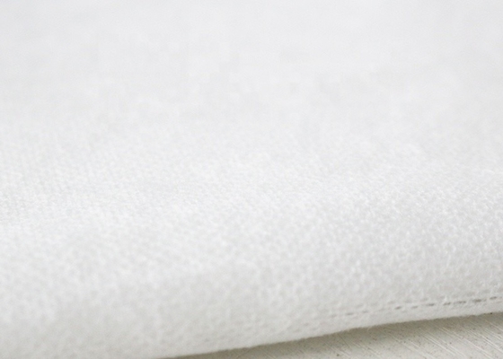 kaufen Mehrfarben-nichtgewebtes Polyester 60GSM Spunlace der Gewebe-70% Viskose-30% Breathable online manufacture