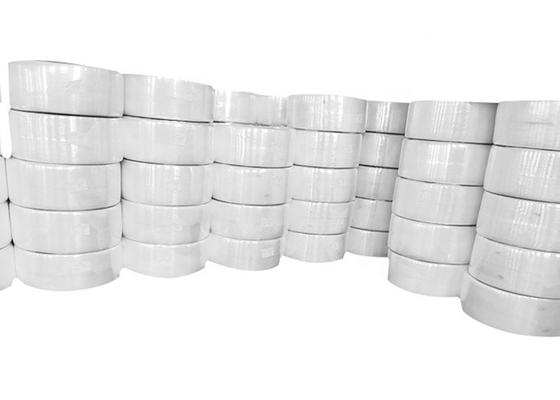 kaufen Chemische verbundene nichtgewebte Gewebe Spunlace Gewebe-3.2M Width For Wet online manufacture
