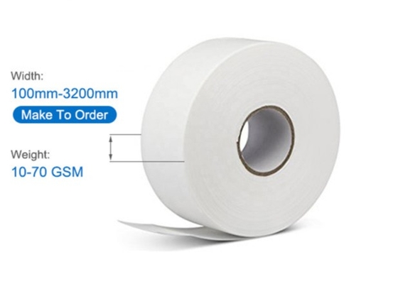kaufen Polypropylen SSS 100% nicht gesponnenes Spunbond-Gewebe-Haut freundliches Breathable online manufacture
