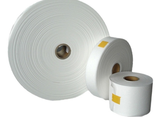 kaufen Medizinisches pp. Spunbond nicht weiches Antistatisches SSS Gewebes-20gsm ultra online manufacture