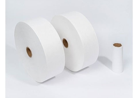 kaufen Innerstes 13Gsm pp. Spunbond nicht Gewebe Recycleable der Windel-Breathable weiße Farbe online manufacture