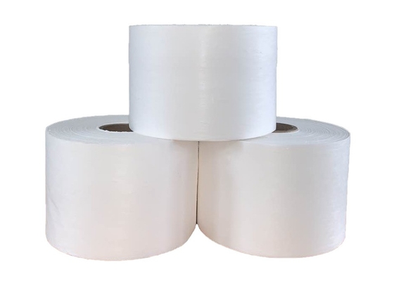 kaufen Erwachsenes nichtgewebtes Gewebe der Windel-pp. Spunbond Soem 15/16/17GSM fertigte weißes besonders an online manufacture
