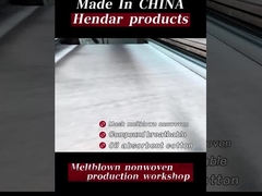 Masken aus nicht gewebten Stoffen