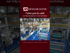 Ich nehme Sie mit zur Hendar-Fabrik.