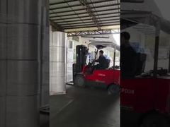 Die Lieferung von heute.