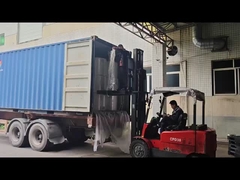 Mal sehen, wie wir die Lieferung fertigstellen.