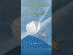 Warum können Masken Staub verhindern?