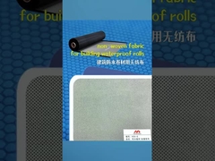 Hendar Nonwoven: Fokus auf Leistungsdurchbrüche in der BIPV-Wasserdichtung