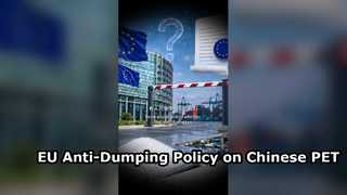 Für uns ergeben sich keine Auswirkungen der Antidumpingpolitik der EU für PET-Nongewebe