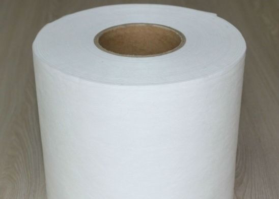 Maßgeschneiderter schmelzgeblasener Vliesstoff 15–50 g/m² für Luftfilterbeutel