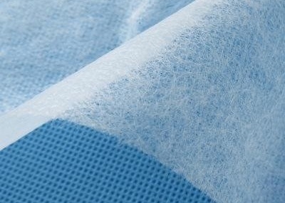 SSS PP-Nichtgewebe Fabrik Direktlieferung Antistatische Antibiose für Sanitärmaterialien