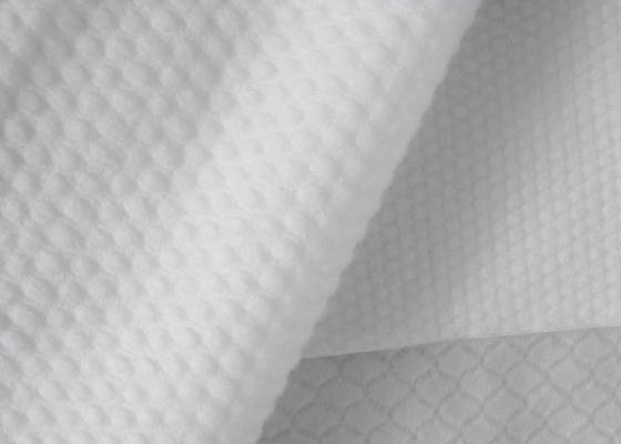 Einwegmaske Duschhandtuch Gesichtshandtuch Spunlace Nonwoven Stoff Fabrikpreis