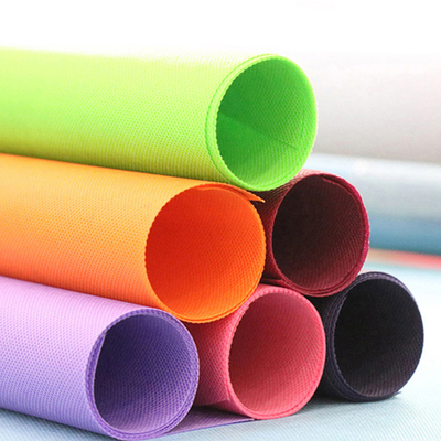 60 - 75 GSM PP Vliesstoff Springtasche Vliesstoff 41 - 62cm Breite Vliesstoff Hersteller