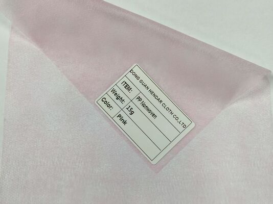 Verwenden Sie PP-Nichtgewebtes Gewebe für Einwegschuhen