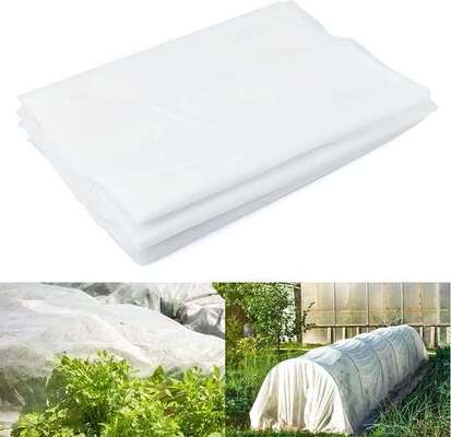 Anti Cold Agriculture Nonwoven Ultra Wide Width Used In Fruit Vegetable Weed Control