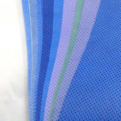 Verwendung in den meisten Bereichen SMS Nonwoven Fabrik Direktlieferungen Original Nonwoven Mafacturer